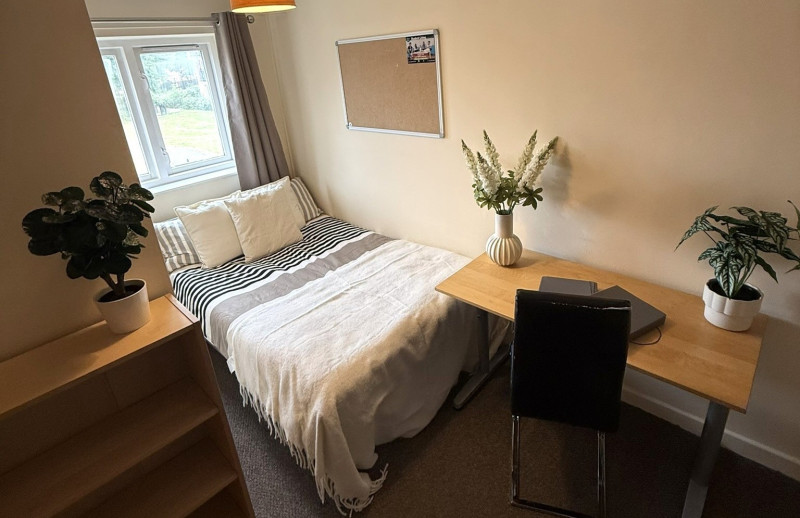 Bedroom 3 at 24 Broom Walk